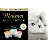 Miamor Ragout Royale Mix z indykiem w galaretce 12x100g - Do każdego zamówienia dodaj prezent. Bez dodatkowych wymagań - tak łatwo jeszcze nie było!