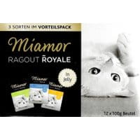 Miamor Ragout Royale Mix z królikiem w galaretce 12x100g - Do każdego zamówienia dodaj prezent. Bez dodatkowych wymagań - tak łatwo jeszcze nie było!
