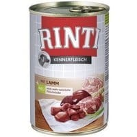 Rinti Kennerfleisch Pur jagnięcina 400g