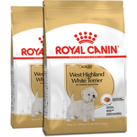 Royal Canin Adult West Highland White Terrier 2x3kg