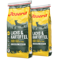 Josera Lachs & Kartoffel 2x15kg