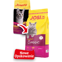 Josera Classic mit Lachs 10kg - Do każdego zamówienia dodaj prezent. Bez dodatkowych wymagań - tak łatwo jeszcze nie było!