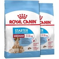 Royal Canin Medium Starter Mother & Babydog 2x12kg
