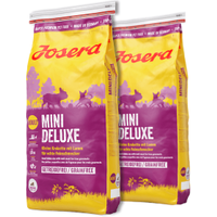 Josera Mini Deluxe Adult 2x15kg