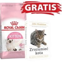 Royal Canin Kitten 36 10kg - Do każdego zamówienia dodaj prezent. Bez dodatkowych wymagań - tak łatwo jeszcze nie było!