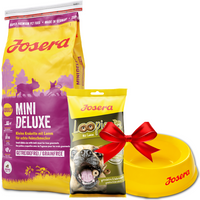 Josera Mini Deluxe Adult 15kg - Do każdego zamówienia dodaj prezent. Bez dodatkowych wymagań - tak łatwo jeszcze nie było!