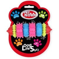 Pet Nova Gryzak dentystyczny DentToy z miętą [rozmiar XL] 16cm - Do każdego zamówienia dodaj prezent. Bez dodatkowych wymagań - tak łatwo jeszcze nie było!