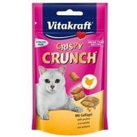 Vitakraft Kot Crispy Crunch kurczak 60g