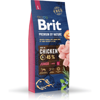 Brit Premium By Nature Junior Large L 15kg - Do każdego zamówienia dodaj prezent. Bez dodatkowych wymagań - tak łatwo jeszcze nie było!