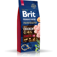 Brit Premium By Nature Senior Large/Extra Large L+XL 15kg - Do każdego zamówienia dodaj prezent. Bez dodatkowych wymagań - tak łatwo jeszcze nie było!