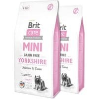 Brit Care Mini Grain-Free Yorkshire 2x7kg