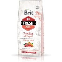 Brit Fresh Beef with Pumpkin Puppy Large 2,5kg - Do każdego zamówienia dodaj prezent. Bez dodatkowych wymagań - tak łatwo jeszcze nie było!