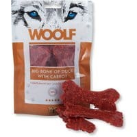 Woolf Przysmak Big Bone of Duck with Carrot 100g