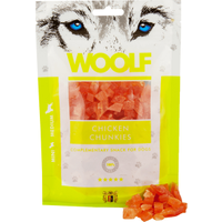 Woolf Przysmak Chicken Chunkies 100g