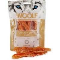 Woolf Przysmak Chicken Jerky Bars 100g