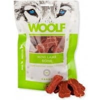 Woolf Przysmak Lamb Mini Bones 100g