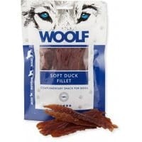 Woolf Przysmak Soft Duck Fillet 100g