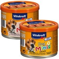 Vitakraft Pies Minis parówki 120g