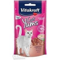 Vitakraft Kot Cat Yums wątroba 40g x 4