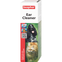 Beaphar Ear Cleaner Krople do pielęgnacji uszu dla psa i kota 50ml - Do każdego zamówienia dodaj prezent. Bez dodatkowych wymagań - tak łatwo jeszcze nie było!