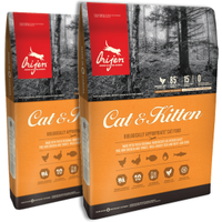 Orijen Cat and Kitten 2x5,4kg