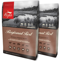 Orijen Regional Red Dog 2x6kg