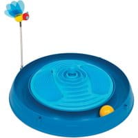 Catit Play 'n Scratch tor z masażerem z kocimiętką 4x36x39,5cm