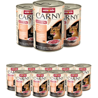 Animonda Carny Kitten wołowina, cielęcina i kurczak 400g