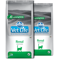 Farmina Vet Life Cat Renal 2x2kg