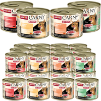 Animonda Carny Kitten mix 4 smaków 200g x 32 - Do każdego zamówienia dodaj prezent. Bez dodatkowych wymagań - tak łatwo jeszcze nie było!