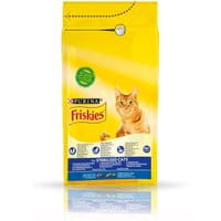Friskies Sterile z łososiem i warzywami 1,5kg - Do każdego zamówienia dodaj prezent. Bez dodatkowych wymagań - tak łatwo jeszcze nie było!