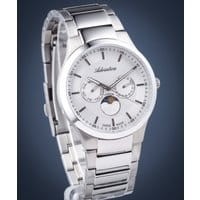 Zegarek męski Adriatica Moon Phase