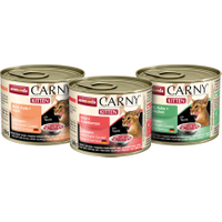 Animonda Carny Kitten mix 3 smaków 200g x 12 - Do każdego zamówienia dodaj prezent. Bez dodatkowych wymagań - tak łatwo jeszcze nie było!