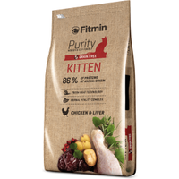 Fitmin Cat Purity Grain Free Kitten 400g - Do każdego zamówienia dodaj prezent. Bez dodatkowych wymagań - tak łatwo jeszcze nie było!