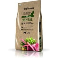 Fitmin Cat Purity Grain Free Dental 400g - Do każdego zamówienia dodaj prezent. Bez dodatkowych wymagań - tak łatwo jeszcze nie było!