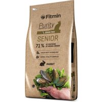 Fitmin Cat Purity Grain Free Senior 400g - Do każdego zamówienia dodaj prezent. Bez dodatkowych wymagań - tak łatwo jeszcze nie było!
