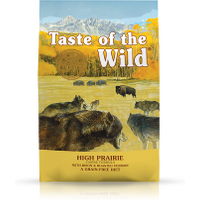 Taste of the Wild High Prairie 2kg - Do każdego zamówienia dodaj prezent. Bez dodatkowych wymagań - tak łatwo jeszcze nie było!