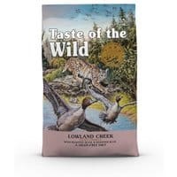 Taste of the Wild Lowland Creek 2kg - Do każdego zamówienia dodaj prezent. Bez dodatkowych wymagań - tak łatwo jeszcze nie było!