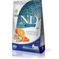 Farmina N&D GF Adult Mini Ocean Pumpkin Codfish & Orange 800g - Do każdego zamówienia dodaj prezent. Bez dodatkowych wymagań - tak łatwo jeszcze nie było!