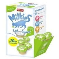 Animonda Kot Milkies Balance z wit.D+E 20x15g