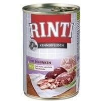 Rinti Kennerfleisch Pur szynka 400g