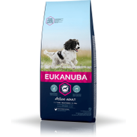 Eukanuba Active Adult Medium Breed 15kg - Do każdego zamówienia dodaj prezent. Bez dodatkowych wymagań - tak łatwo jeszcze nie było!