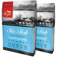 Orijen Dog Six Fish 2x11,4kg
