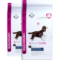 Eukanuba Daily Care Overweight, Sterilised 2x12,5kg