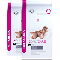 Eukanuba Daily Care Sensitive Skin Adult 2x12kg