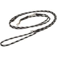 Chaba Smycz Linka regulowana czarno beżowa 12mm/220cm - Do każdego zamówienia dodaj prezent. Bez dodatkowych wymagań - tak łatwo jeszcze nie było!
