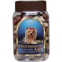 AdBi Mięsne Treserki mini mix 300g