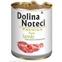 Dolina Noteci Premium Pure jagnięcina 800g