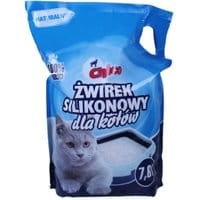 Żwirek Chico silikonowy naturalny 7,6l - Do każdego zamówienia dodaj prezent. Bez dodatkowych wymagań - tak łatwo jeszcze nie było!