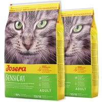 Josera SensiCat Adult Sensitiv 2x10kg